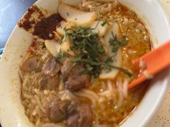 -结霜桥叻沙