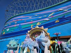 -海合安武汉极地海洋公园