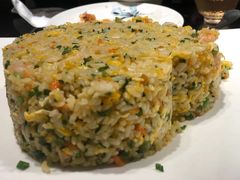 扬州炒饭-芳芳私房菜·精做淮扬菜(承德路店)