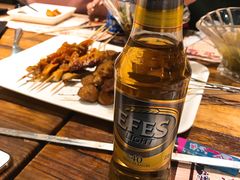 -通海俄式烧烤·俄罗斯大串(嵩山路店)
