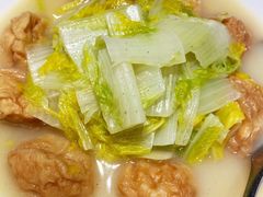 娃娃菜鱼面筋-新吉士·上海菜(浦东LCM置汇旭辉店)