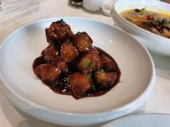 招牌桂花糖醋里脊-柒园·三十年创意杭帮菜(龙湖滨江天街店)