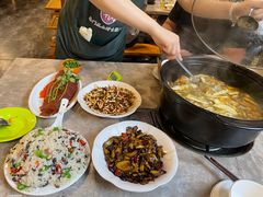 -易门野生菌府·菌海森林(月牙潭公园店)