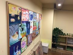 -彩翼儿童美术(新阳路)