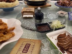 -山南熏肉大饼(辽菜旗舰店)