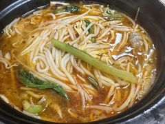 肥牛米线锅-砂锅米线