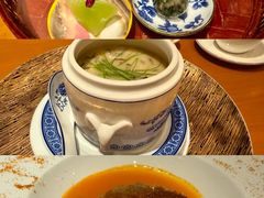 -广州富力君悦大酒店空中花园
