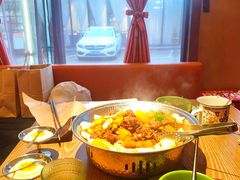 -耶里夏丽·丝路国际·新疆餐厅(浦东区东方路店)