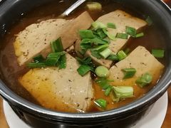 卤豆腐-乡亲鹅肉城(吴江店)