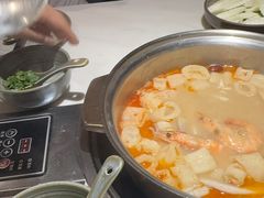 -喃喃椰·糟粕醋·椰子鸡火锅(七堡花园店)