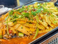 -重庆三江烤鱼(红花南路店)
