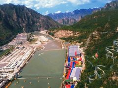 -野三坡刘家河高山漂流