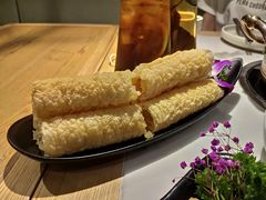 丝滑响铃卷-六少·猪肚包鸡火锅(卓悦INTOWN店)