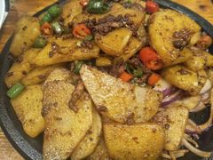 -老牌坊鲁菜名店(宽厚里店)