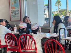 -In-N-Out Burger(LAX)