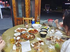 -坤记海鲜大排档(老街店)