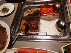 -海底捞火锅(龙湾万达广场店)