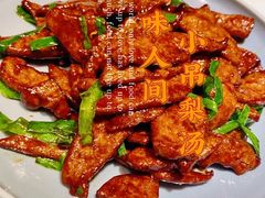 -小吊梨汤·北京菜·烤鸭(鸟巢店)