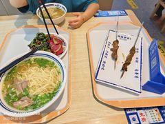 -丝路伊兰·兰州牛肉面(马连道店)