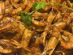 招牌虾锅中锅-巴蜀王婆大虾(南锣鼓巷店)