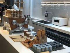 -% Arabica阿拉比卡咖啡(武康路店)