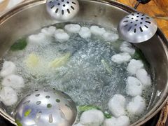 鱼肉丸-章记正宗南岗鱼蛋火锅