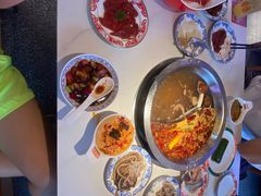 -李姑婆鲜切牛肉火锅自助(凤城二路店)