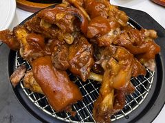 -百年石锅饭(阿里郎美食街店)