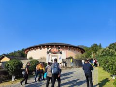 -福建土楼·永定景区-侨福楼
