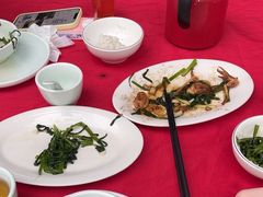 -蛇口康乐快餐鱼仔档(翠苑小区店)