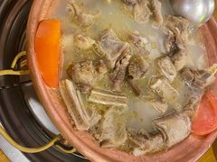 -阿婆情腊排骨火锅(饮玉巷店)