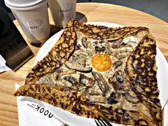 -GOTLOT COFFEE&KITCHEN角落厨房NOOK店