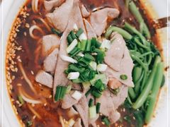 -老家猪肝面(石油路店)