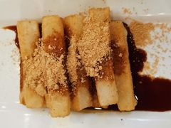 红糖糍粑-成都驻京办餐厅(蜀都宾馆店)