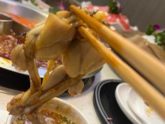-锅爷爷重庆老火锅(临平店)