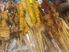 -年轮烧烤·羊蝎子·烤鱼(星湖街店)