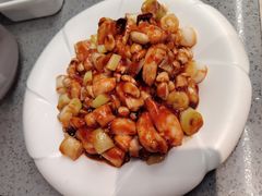 宫保鸡丁-紫光园·烤鸭·北京菜(前门大栅栏店)