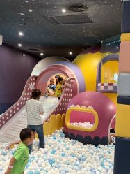 -MELAND CLUB亲子乐园·派对·餐厅(北京芳圆里ID MALL店)