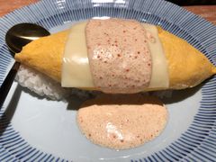 熔岩明太子猪排盖浇饭-堂本家洋食别馆·炸猪排(中心城店)