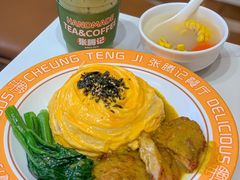 -张腾记茶餐厅(保利大都汇C区店)