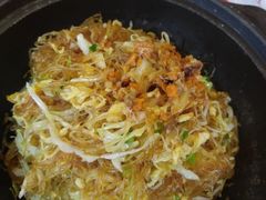蟹粉粉丝煲-阿婆农家菜(车墩店)