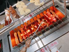 -丰茂烤串(钦州北路店)