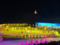 -鼎盛王朝康熙大典实景演出