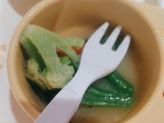 -西贝(科华王府井店)