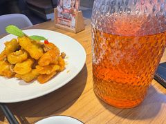-俭寨大盘鸡·手抓肉·烧烤新疆菜(乌苏路店)