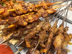 -老三烤肉·融合菜宴会厅