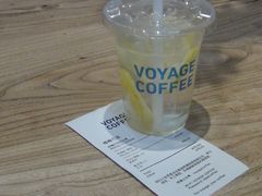 -VOYAGE COFFEE(杨梅竹店)