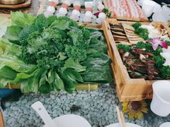 -慢丽江·云南野生菌土鸡锅(西山店)