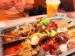 -伟大航路烤鱼(迅驰广场店)