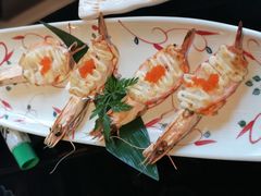 芝士焗大虾-曙亚洲餐厅-重庆富力艾美酒店(南坪万达广场店)